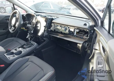 2024 Subaru Crosstrek Limited из США, поврежденный, VIN 4S4GUHM68R3774875